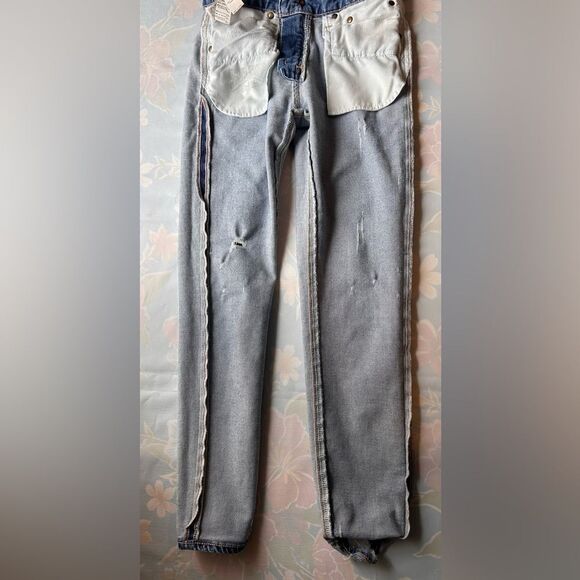 Moussy Vintage Saab Velma Skinny Ankle Women's Jeans Size 25 EUC - Picture 11 of 16